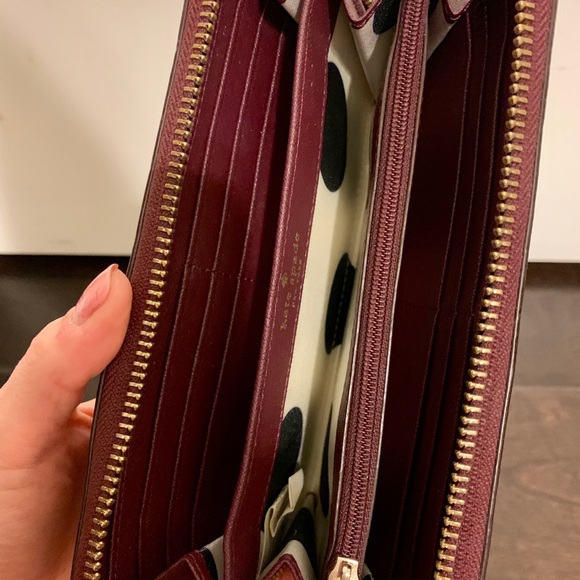 Kate spade wallet - Picture 7 of 8